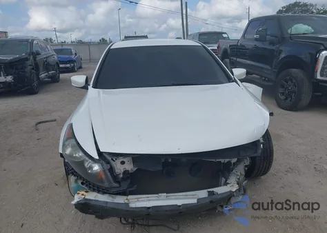 2012 Honda Accord 2.4 Lx-P из США, поврежденный, VIN 1HGCP2F41CA105810